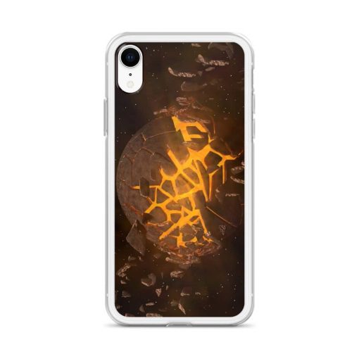 The iPhone case's “Exploding Planet” design in Cosmos category, suits to your mood surprisingly well. It’s a great idea that transforms your favorite iPhone into a fashion accessory. This sleek phone case protects your phone from scratches, dust, oil, and dirt. It has a solid back and flexible sides that make it easy to take on and off, with precisely aligned port openings. We use UV printing technology for this phone casе.This mobile accessory is available for iPhone SE, iPhone 12 mini, iPhone 12, iPhone 12 Pro, iPhone 12 Pro Max, iPhone 11, iPhone 11 Pro, iPhone 11 Pro Max, iPhone X/XS, iPhone XS Max, iPhone XR, iPhone 7/8, iPhone 7 Plus/8 Plus. phone case
