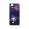 The iPhone case's “The Earth in Purple” design in Cosmos category, suits to your mood surprisingly well. It’s a great idea that transforms your favorite iPhone into a fashion accessory. This sleek phone case protects your phone from scratches, dust, oil, and dirt. It has a solid back and flexible sides that make it easy to take on and off, with precisely aligned port openings. We use UV printing technology for this phone casе.This mobile accessory is available for iPhone SE, iPhone 12 mini, iPhone 12, iPhone 12 Pro, iPhone 12 Pro Max, iPhone 11, iPhone 11 Pro, iPhone 11 Pro Max, iPhone X/XS, iPhone XS Max, iPhone XR, iPhone 7/8, iPhone 7 Plus/8 Plus. Iphone case