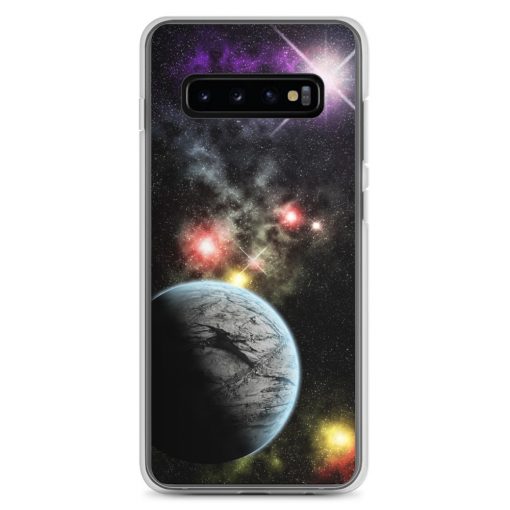A must-have accessory for your Samsung phone, that exceeds your expectations. "Beautiful Universe" is a truly unique design in Cosmos Category, created to fit your style. This scratch resistant Samsung case will also protect your phone from dust, oil and dirt. It has a solid back and flexible sides that make it easy to take on and off, with precisely aligned cuts and holes. We use UV printing technology for this phone casе. Available for Samsung Galaxy S20, Samsung Galaxy S20 Plus, Samsung Galaxy S20,  UltraSamsung Galaxy S10, Galaxy S10 +, Galaxy S10e. samsung case