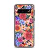 A must-have accessory for your Samsung phone, that exceeds your expectations. "Extreme Bright Floral Collage" is a truly unique design in Patterns Category, created to fit your style. This scratch resistant Samsung case will also protect your phone from dust, oil and dirt. It has a solid back and flexible sides that make it easy to take on and off, with precisely aligned cuts and holes. We use UV printing technology for this phone casе. Available for Samsung Galaxy S20, Samsung Galaxy S20 Plus, Samsung Galaxy S20,  UltraSamsung Galaxy S10, Galaxy S10 +, Galaxy S10e. samsung case
