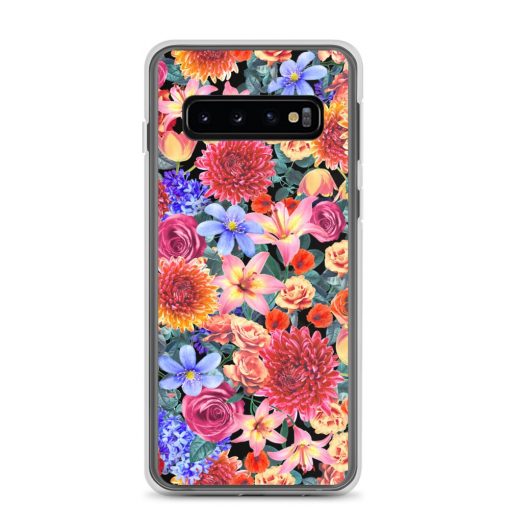 A must-have accessory for your Samsung phone, that exceeds your expectations. "Extreme Bright Floral Collage" is a truly unique design in Patterns Category, created to fit your style. This scratch resistant Samsung case will also protect your phone from dust, oil and dirt. It has a solid back and flexible sides that make it easy to take on and off, with precisely aligned cuts and holes. We use UV printing technology for this phone casе. Available for Samsung Galaxy S20, Samsung Galaxy S20 Plus, Samsung Galaxy S20,  UltraSamsung Galaxy S10, Galaxy S10 +, Galaxy S10e. iphone case