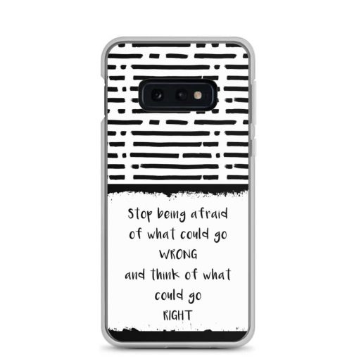 A must-have accessory for your Samsung phone, that exceeds your expectations. "Wrong - Right" is a truly unique design in Quotes Category, created to fit your style. This scratch resistant Samsung case will also protect your phone from dust, oil and dirt. It has a solid back and flexible sides that make it easy to take on and off, with precisely aligned cuts and holes. We use UV printing technology for this phone casе. Available for Samsung Galaxy S20, Samsung Galaxy S20 Plus, Samsung Galaxy S20,  UltraSamsung Galaxy S10, Galaxy S10 +, Galaxy S10e. samsung case