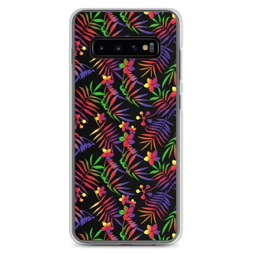 A must-have accessory for your Samsung phone, that exceeds your expectations. "Palms Pattern" is a truly unique design in Patterns Category, created to fit your style. This scratch resistant Samsung case will also protect your phone from dust, oil and dirt. It has a solid back and flexible sides that make it easy to take on and off, with precisely aligned cuts and holes. We use UV printing technology for this phone casе. Available for Samsung Galaxy S20, Samsung Galaxy S20 Plus, Samsung Galaxy S20,  UltraSamsung Galaxy S10, Galaxy S10 +, Galaxy S10e. samsung case