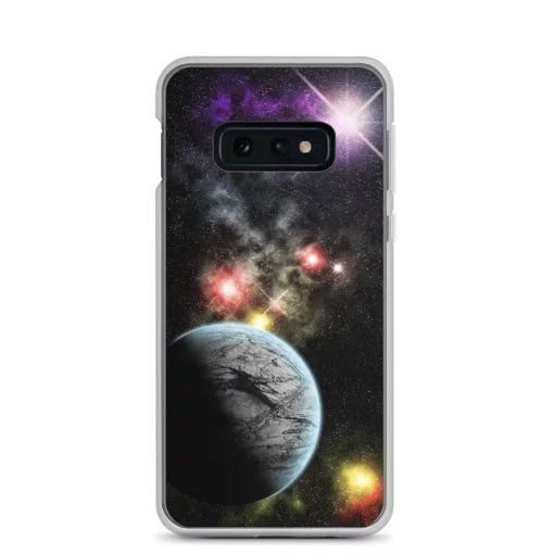 A must-have accessory for your Samsung phone, that exceeds your expectations. "Beautiful Universe" is a truly unique design in Cosmos Category, created to fit your style. This scratch resistant Samsung case will also protect your phone from dust, oil and dirt. It has a solid back and flexible sides that make it easy to take on and off, with precisely aligned cuts and holes. We use UV printing technology for this phone casе. Available for Samsung Galaxy S10e, Samsung Galaxy S10,  Samsung Galaxy S10+, Samsung Galaxy S20, Samsung Galaxy S20 Plus, Samsung Galaxy S20 Ultra, Samsung Galaxy S20 FE, Samsung Galaxy S21 Ultra, Samsung Galaxy S21 Plus, Samsung Galaxy S21, Samsung Galaxy S22, Samsung Galaxy S22 Ultra, Samsung Galaxy S22 Plus. samsung case