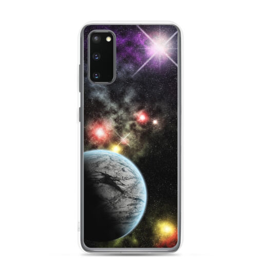 A must-have accessory for your Samsung phone, that exceeds your expectations. "Beautiful Universe" is a truly unique design in Cosmos Category, created to fit your style. This scratch resistant Samsung case will also protect your phone from dust, oil and dirt. It has a solid back and flexible sides that make it easy to take on and off, with precisely aligned cuts and holes. We use UV printing technology for this phone casе. Available for Samsung Galaxy S20, Samsung Galaxy S20 Plus, Samsung Galaxy S20,  UltraSamsung Galaxy S10, Galaxy S10 +, Galaxy S10e. samsung case