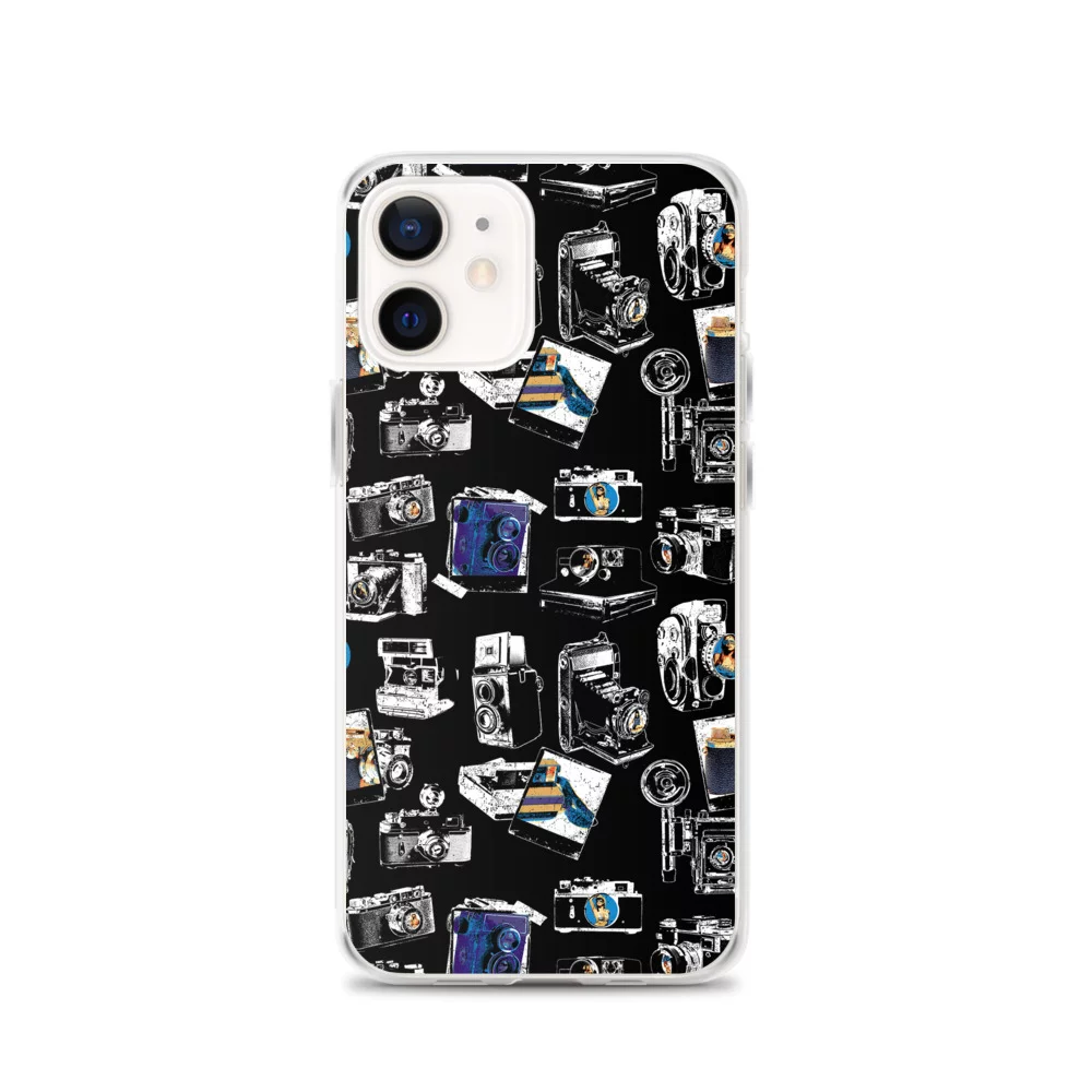 Cameras iPhone Case