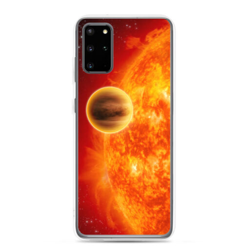 A must-have accessory for your Samsung phone, that exceeds your expectations. "NASA Finds Alien Planet" is a truly unique design in Cosmos Category, created to fit your style. This scratch resistant Samsung case will also protect your phone from dust, oil and dirt. It has a solid back and flexible sides that make it easy to take on and off, with precisely aligned cuts and holes. We use UV printing technology for this phone casе. Available for Samsung Galaxy S20, Samsung Galaxy S20 Plus, Samsung Galaxy S20,  UltraSamsung Galaxy S10, Galaxy S10 +, Galaxy S10e. samsung case