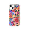 The iPhone case's “Bright Floral Collage” design suits to your mood surprisingly well. It’s a great idea that transforms your favorite iPhone into a fashion accessory. This sleek phone case protects your phone from scratches, dust, oil, and dirt. It has a solid back and flexible sides that make it easy to take on and off, with precisely aligned port openings. We use UV printing technology for this phone casе.This mobile accessory is available for iPhone SE, iPhone 12 mini, iPhone 12, iPhone 12 Pro, iPhone 12 Pro Max, iPhone 11, iPhone 11 Pro, iPhone 11 Pro Max, iPhone X/XS, iPhone XS Max, iPhone XR, iPhone 7/8, iPhone 7 Plus/8 Plus. Iphone case