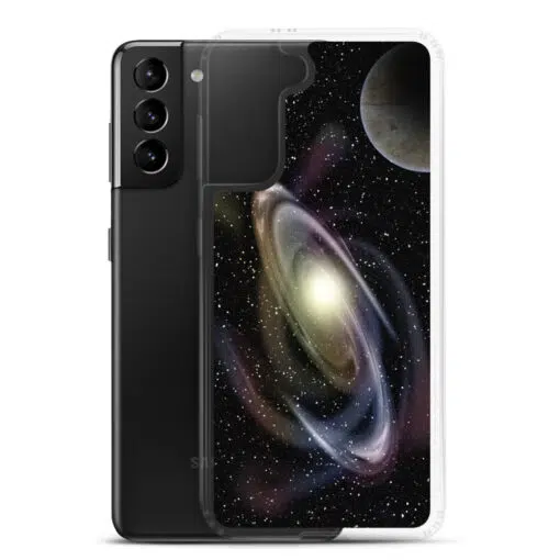 A must-have accessory for your Samsung phone, that exceeds your expectations. "Nebula" is a truly unique design in Cosmos Category, created to fit your style. This scratch resistant Samsung case will also protect your phone from dust, oil and dirt. It has a solid back and flexible sides that make it easy to take on and off, with precisely aligned cuts and holes. We use UV printing technology for this phone casе. Available for Galaxy S10e, Samsung Galaxy S10,  Samsung Galaxy S10+, Samsung Galaxy S20, Samsung Galaxy S20 Plus, Samsung Galaxy S20 Ultra, Samsung Galaxy S20 FE, Samsung Galaxy S21 Ultra, Samsung Galaxy S21 Plus, Samsung Galaxy S21, Samsung Galaxy S22, Samsung Galaxy S22 Ultra, Samsung Galaxy S22 Plus.   samsung case