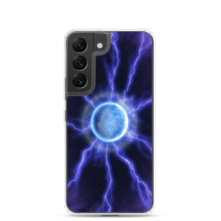 Lightning Samsung Case
