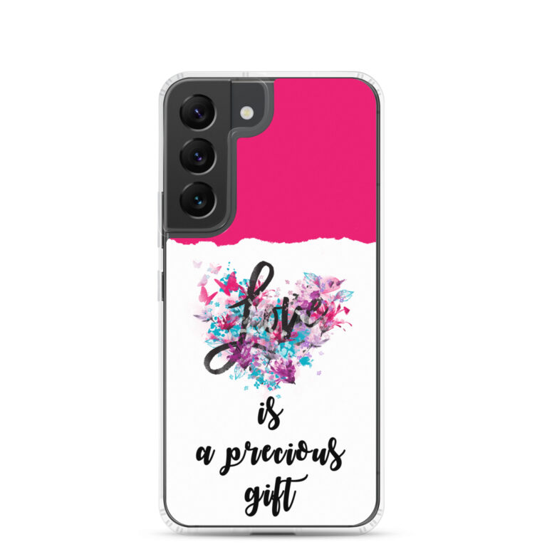 Love is ... Samsung Case