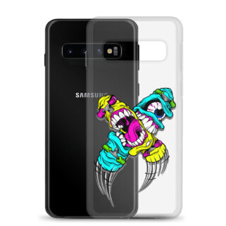 Monster Comic Pop Skateboard Samsung